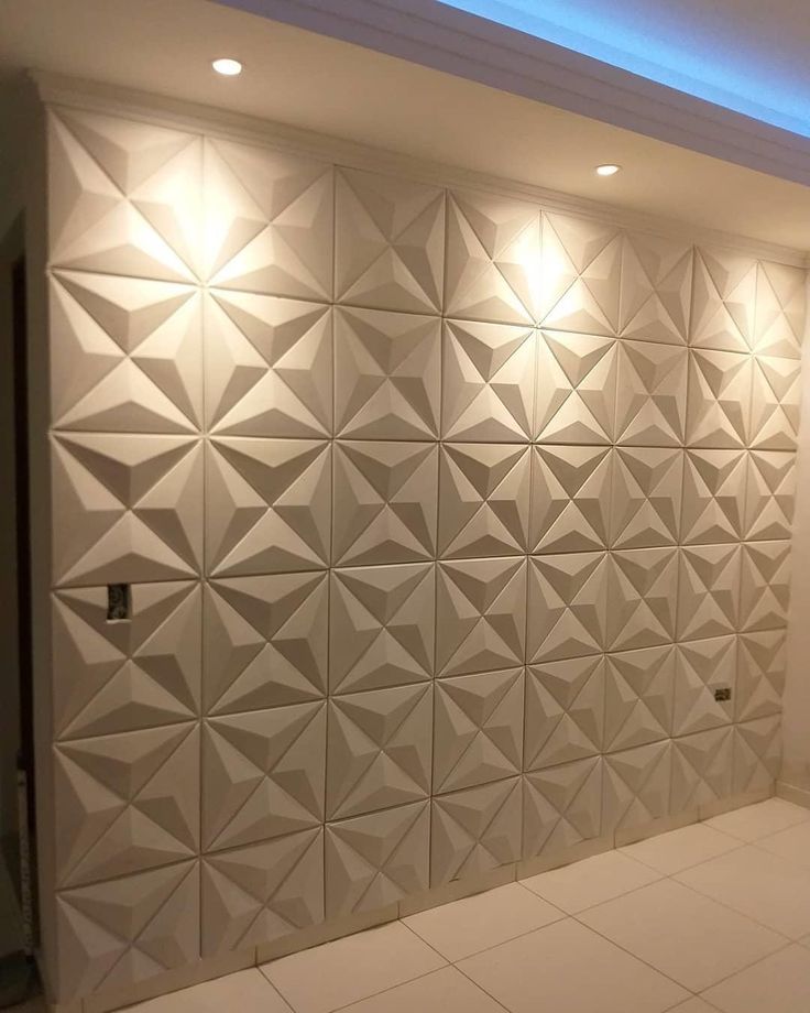 Parede 3D